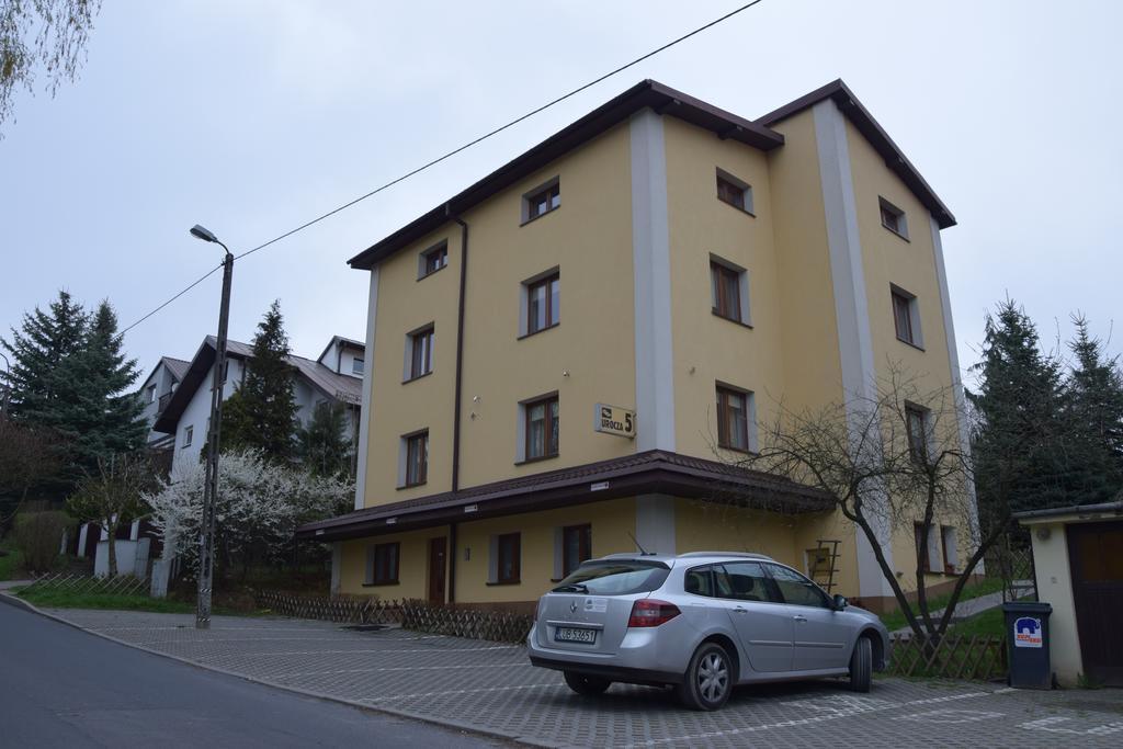 Willa Urocza Lublin Exterior foto